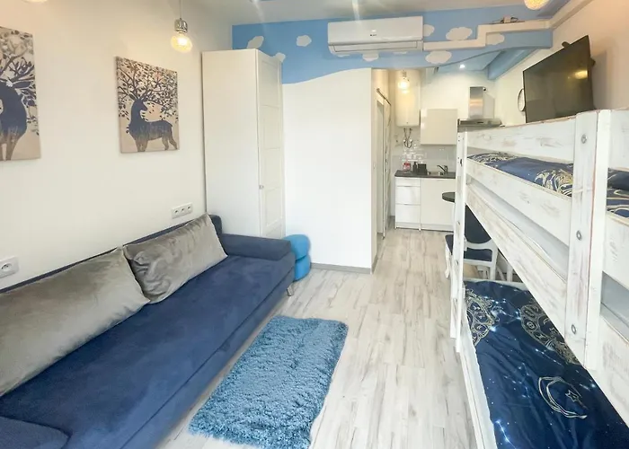 Apartman Solne Luna Wieliczka