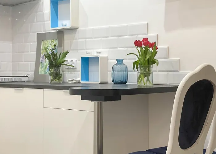 Solne Luna Apartman Wieliczka