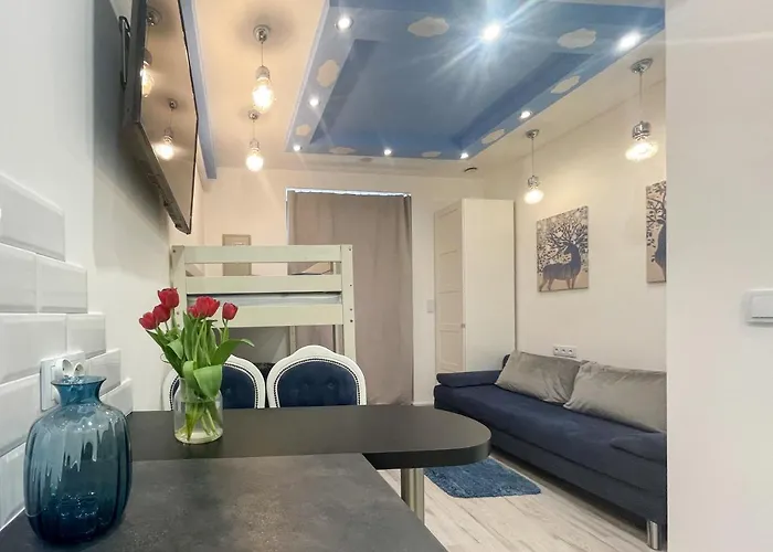 Apartman Solne Luna *